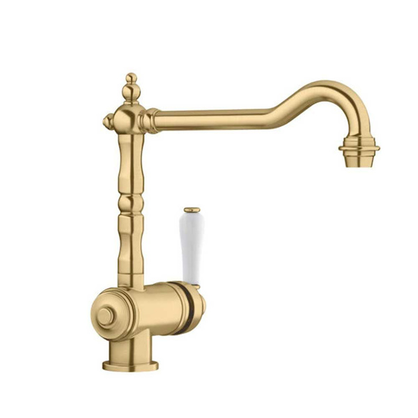 Εικόνα από Μπαταρία Κουζίνας Blanco Tradon 526688 Satin Gold