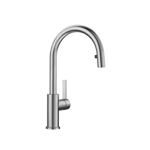 Εικόνα από Μπαταρία Κουζίνας Blanco Candor-S Ντους 523121 Inox