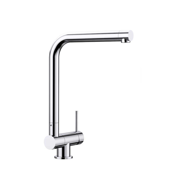 Εικόνα από Μπαταρία Κουζίνας Blanco Laressa-F Πόμολο Δεξιά 521545 Χρωμέ