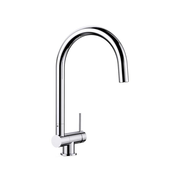 Εικόνα από Μπαταρία Κουζίνας Blanco Coressa-F Πόμολο Δεξιά 521543 Χρωμέ