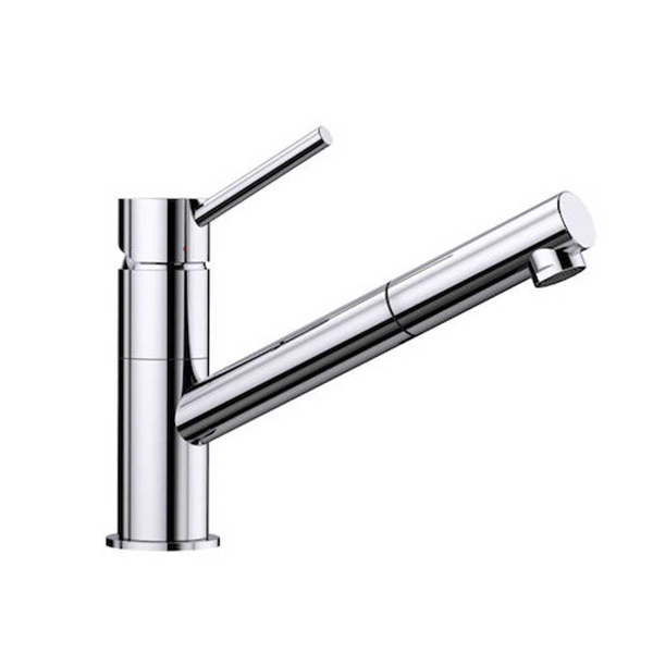 Εικόνα από Μπαταρία Κουζίνας Blanco Kano-S Ντους 521503 Χρωμέ