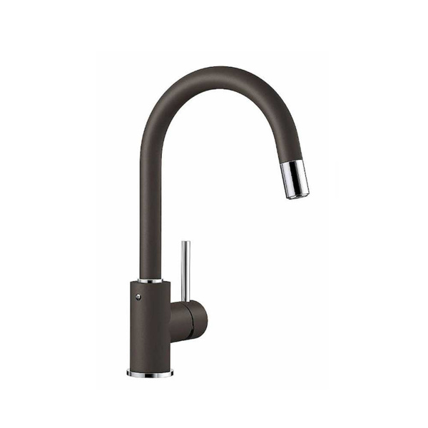 Εικόνα από Μπαταρία Κουζίνας Blanco Mida-S Ντους 521461 Coffee