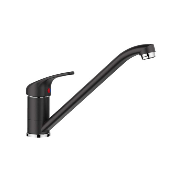 Εικόνα από Μπαταρία Κουζίνας Blanco Daras 526152 Black