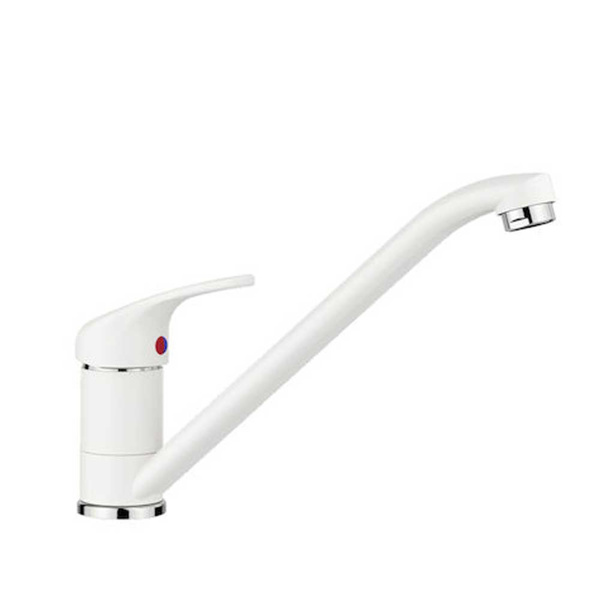 Εικόνα από Μπαταρία Κουζίνας Blanco Daras 517724 White