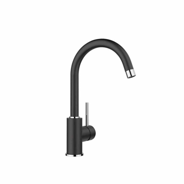 Εικόνα από Μπαταρία Κουζίνας Blanco Mida 526145 Black