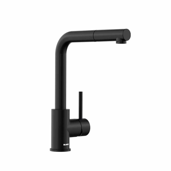 Εικόνα από Μπαταρία Κουζίνας Blanco Mila-S 526660 Black Matt