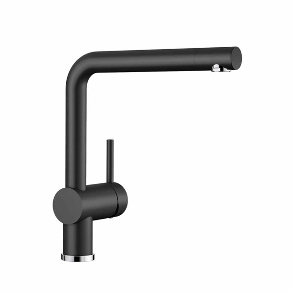 Εικόνα από Μπαταρία Κουζίνας Blanco Linus 526149 Black