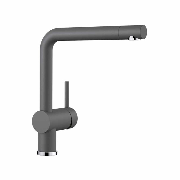 Εικόνα από Μπαταρία Κουζίνας Blanco Linus 518814 Rock Grey