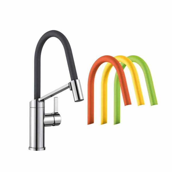 Εικόνα από Μπαταρία Κουζίνας Blanco Viu-S 524813 Χρωμέ