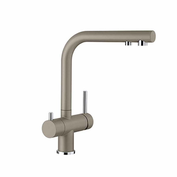 Εικόνα από Μπαταρία Κουζίνας Φιλτραρίσματος Νερού Blanco Fontas II 523136 Tartufo