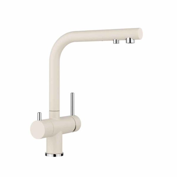 Εικόνα από Μπαταρία Κουζίνας Φιλτραρίσματος Νερού Blanco Fontas II 526943 Soft White