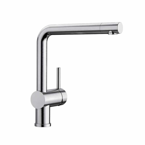 Εικόνα από Μπαταρία Κουζίνας Blanco Linus 517183 Inox