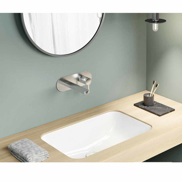 Εικόνα από Νιπτήρας Μπάνιου GSI Pura 7247-300 50x35cm