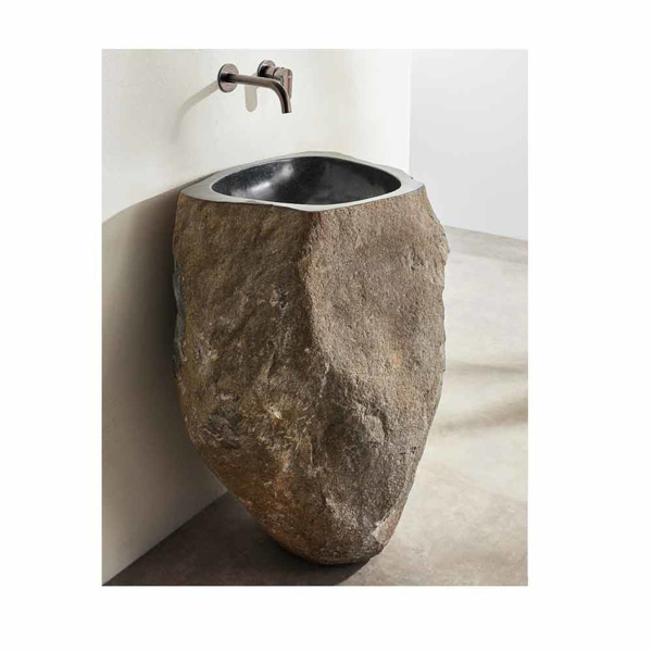 Εικόνα από Νιπτήρας Μπάνιου Fossil Riverstone Vero RP90 85-90cm