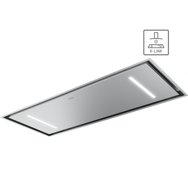 Εικόνα από Απορροφητήρας Franke Mythos FCMY 120 C XS A K-LINK 120cm Inox Οροφής 3105001069 (350.0705.067)