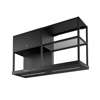 Εικόνα από Απορροφητήρας  Franke Maris FMA Modular AR F60 BK Black Extra Επιτοίχιος 60cm 3105001083 (335.0706.646)