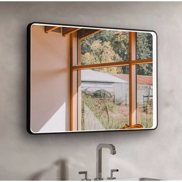 Εικόνα από Καθρέπτης Φωτιζόμενος LED Luminor Cob Light 100 100x70cm