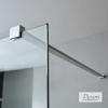 Εικόνα από Διαχωριστικό Ντους Devon Iwis Walk-in IW70C-111 66-68cm Inox Brushed PVD