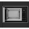 Εικόνα από Φούρνος Μικροκυμάτων Εντοιχιζόμενος Teka ML 820 BIS Με Grill 20lt Black 40584200