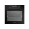 Εικόνα από Φούρνος Pyramis PO78082009PBL Μαύρος 78 Lt Άνω Πάγκου 034070401