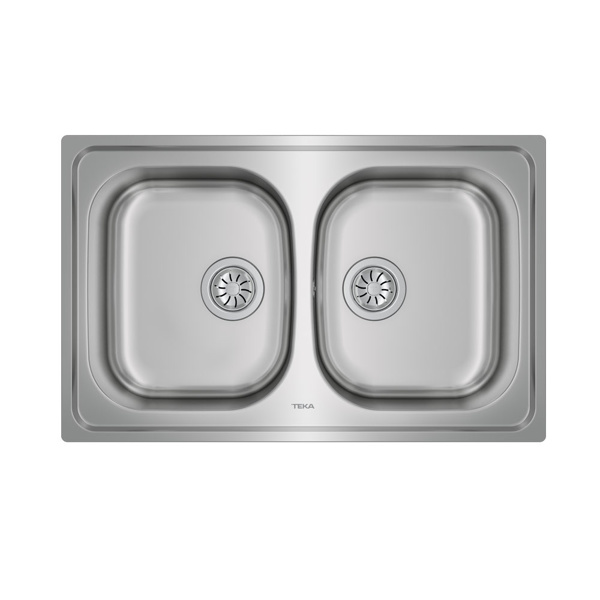 Εικόνα από Νεροχύτης Teka Univese 80 T-XP (79x50) 2B Λείος 115040008