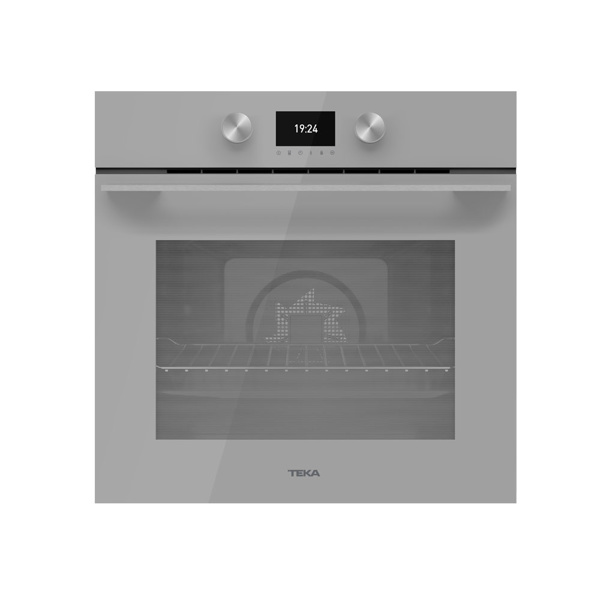 Εικόνα από Φούρνος Teka Maestro HLB 8600 ST Hydroclean Pro Steam Grey 111000013 Εγγύηση 2+3 Χρόνια