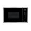 Εικόνα από Φούρνος Μικροκυμάτων Εντοιχιζόμενος Teka ML 825 TFL Με Grill 25lt Black Crystal 40590640