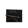 Εικόνα από Φούρνος Teka HRB 6100 Hydroclean Eco Anthracite Brass 111010006 Εγγύηση 2+3 Χρόνια