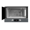 Εικόνα από Φούρνος Μικροκυμάτων Εντοιχιζόμενος Teka ML 8220 BIS L ST  Με Grill 22lt Stone Grey Glass 112030002