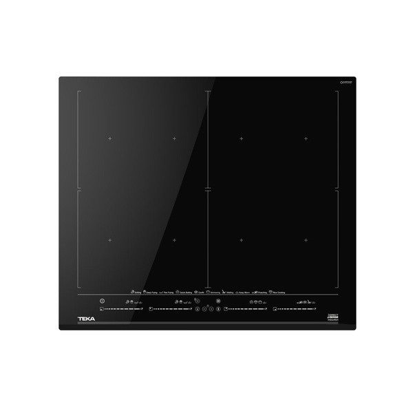 Εικόνα από Επαγωγική Εστία Teka IZF 68700 MST Χωρίς Πλαίσιο Black Crystal 112500037