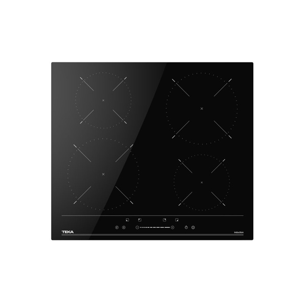 Εικόνα από Επαγωγική Εστία Teka IBC 64100 S Χωρίς Πλαίσιο Black 112520033