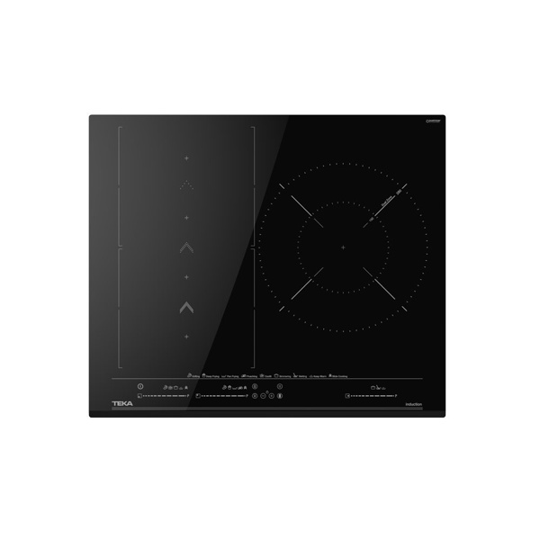 Εικόνα από Επαγωγική Εστία Teka IZS 67620 MST Χωρίς Πλαίσιο Black Crystal 112500021