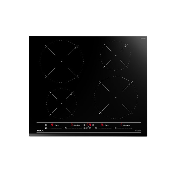 Εικόνα από Επαγωγική Εστία Teka IZC 64320 BK MSP Χωρίς Πλαίσιο Black Crystal 112510017