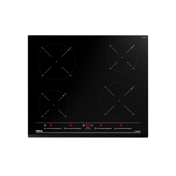 Εικόνα από Επαγωγική Εστία Teka IZC 64010 BK MSS Χωρίς Πλαίσιο Black Crystal 112520015