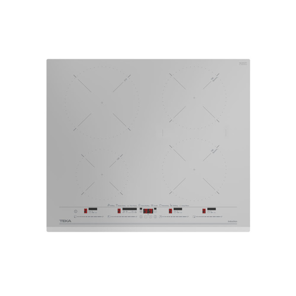 Εικόνα από Αυτόνομη Επαγωγική Εστία Teka IZC 64630 SM MST Χωρίς Πλαίσιο Steam Grey 112500025