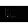 Εικόνα από Κεραμικό πλατώ γκαζιού + Επαγωγικό πλατώ εστιών Teka IZC 64322 AB Χωρίς Πλαίσιο Black Crystal 112570113