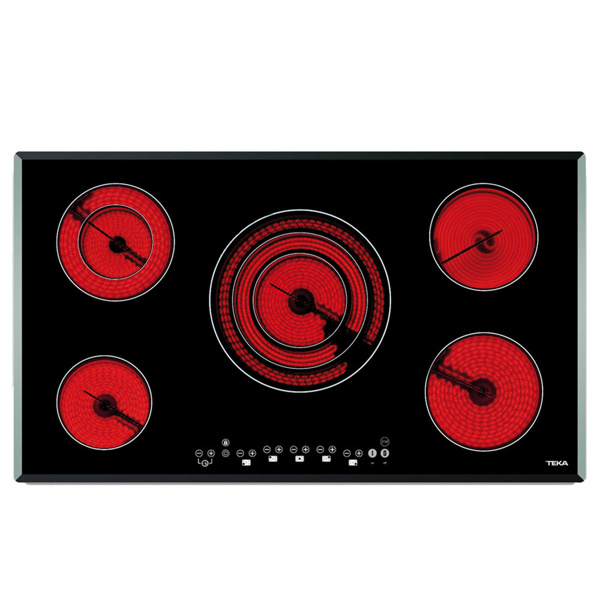 Εικόνα από Αυτόνομη Εστία Teka TR 951 Αφής Μπιζουτέ 10210002