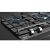 Εικόνα από Αυτόνομη Εστία Γκαζιού Teka GZC 63310 XBA Black Crystal 112570195