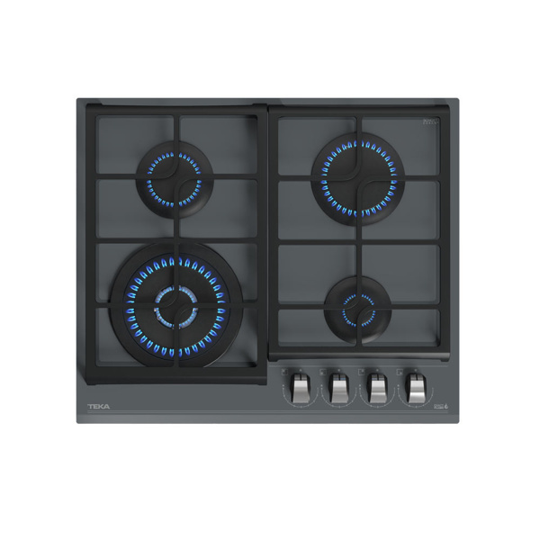 Εικόνα από Αυτόνομη Εστία Γκαζιού Teka GZC 64320 XBA ST Stone Grey 112570192