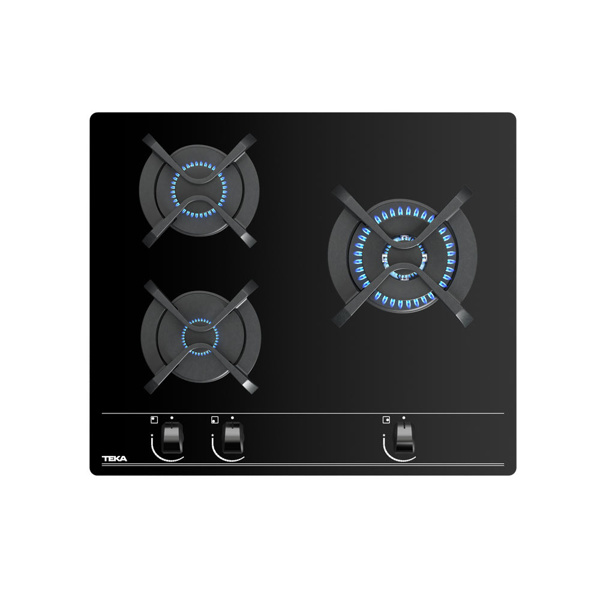 Εικόνα από Αυτόνομη Εστία Γκαζιού Teka GBC 63010 KBA  112580044