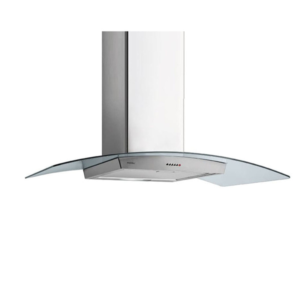 Εικόνα από Απορροφητήρας Pyramis Maidtec Nadoro Καμινάδα 90cm 065019301