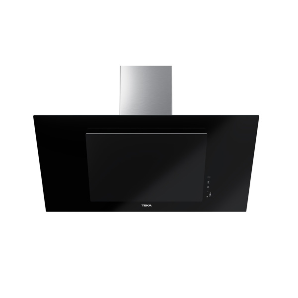 Εικόνα από Απορροφητήρας Teka DVT 98660 Ecopower Καμινάδα 90cm Μαύρο 112930043