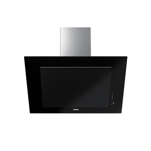 Εικόνα από Απορροφητήρας Teka DVT 78660 Ecopower Καμινάδα 70cm Μαύρο Κρύσταλλο 112930041
