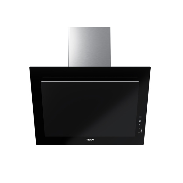 Εικόνα από Απορροφητήρας Teka DVT 68660 Ecopower Καμινάδα 60cm Μαύρο Κρύσταλλο 112930039