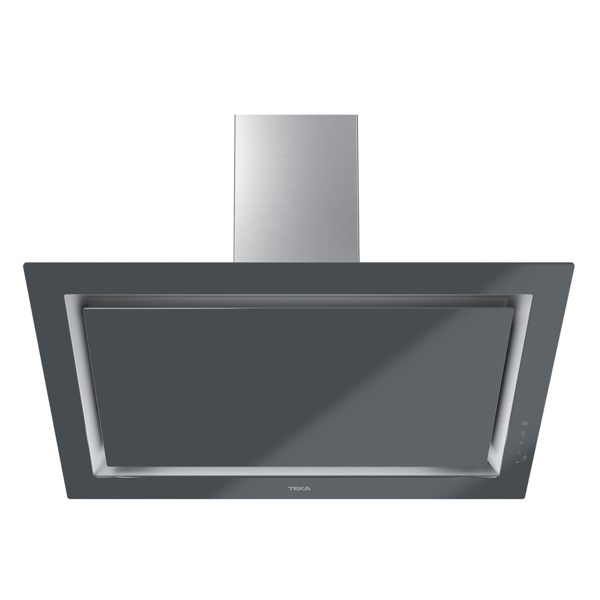 Εικόνα από Απορροφητήρας Teka DLV 98660 ST Ecopower Καμινάδα 90cm Stone Grey 112930033