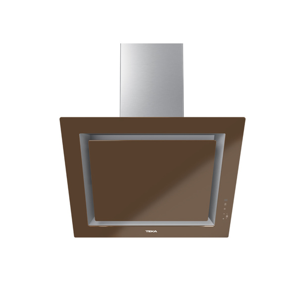 Εικόνα από Απορροφητήρας Teka DLV 68660 LB TOS Ecopower Καμινάδα 60cm London Brick Brown 112930026