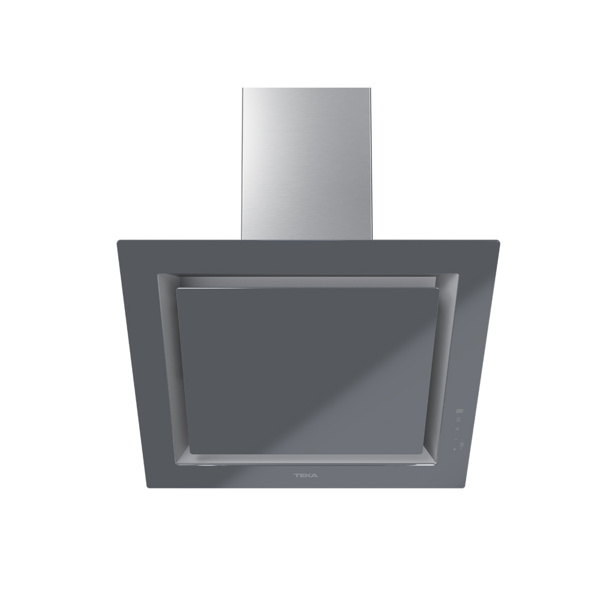 Εικόνα από Απορροφητήρας Teka DLV 68660 ST Ecopower Καμινάδα 60cm Stone Grey 112930028