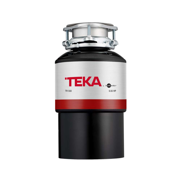 Εικόνα από Σκουπιδοφάγος Teka TR 550 Με Ισχύ 0,55 HP 115890013