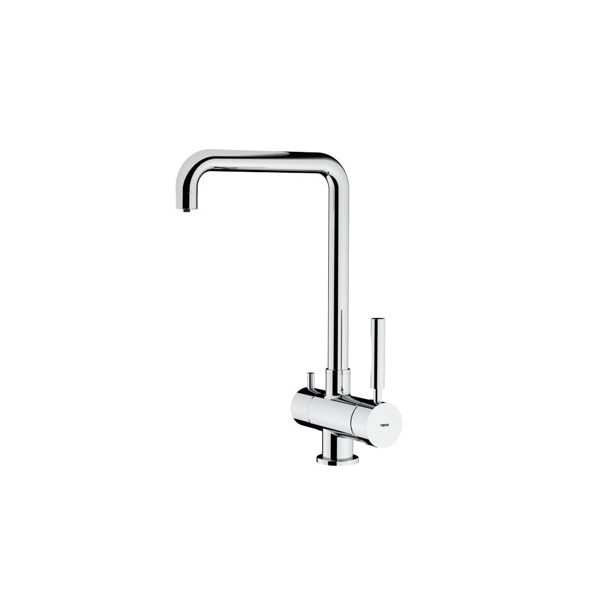 Εικόνα από Μπαταρία Κουζίνας Φιλτραρίσματος Teka OS 210  Chrome 116090000