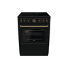 Εικόνα από Κουζίνα  Κεραμική Gorenje Classico GECS6B70CLB- 740765 Μαύρη 71lt  034064201